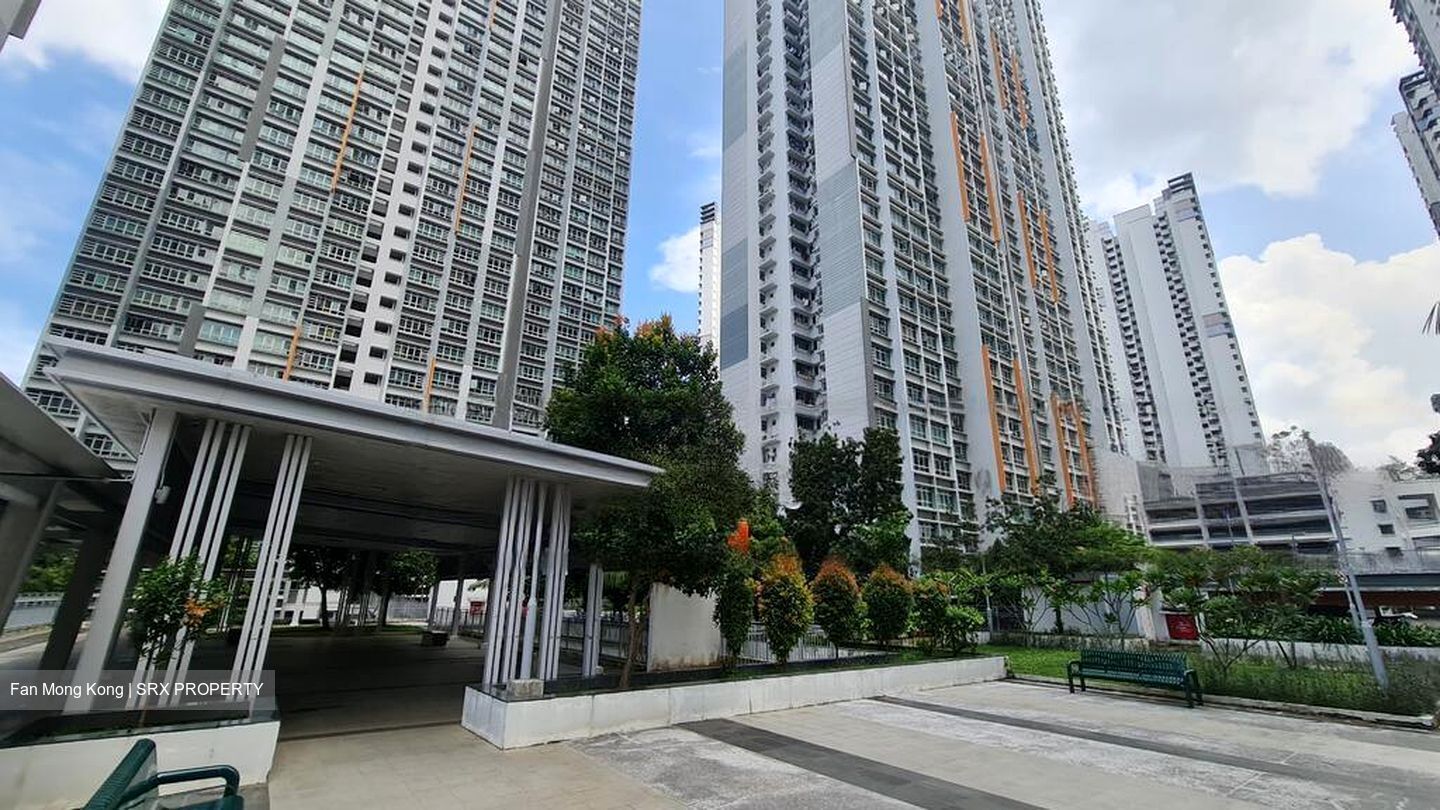 Blk 26 Ghim Moh Valley (Queenstown), HDB 3 Rooms #431362911